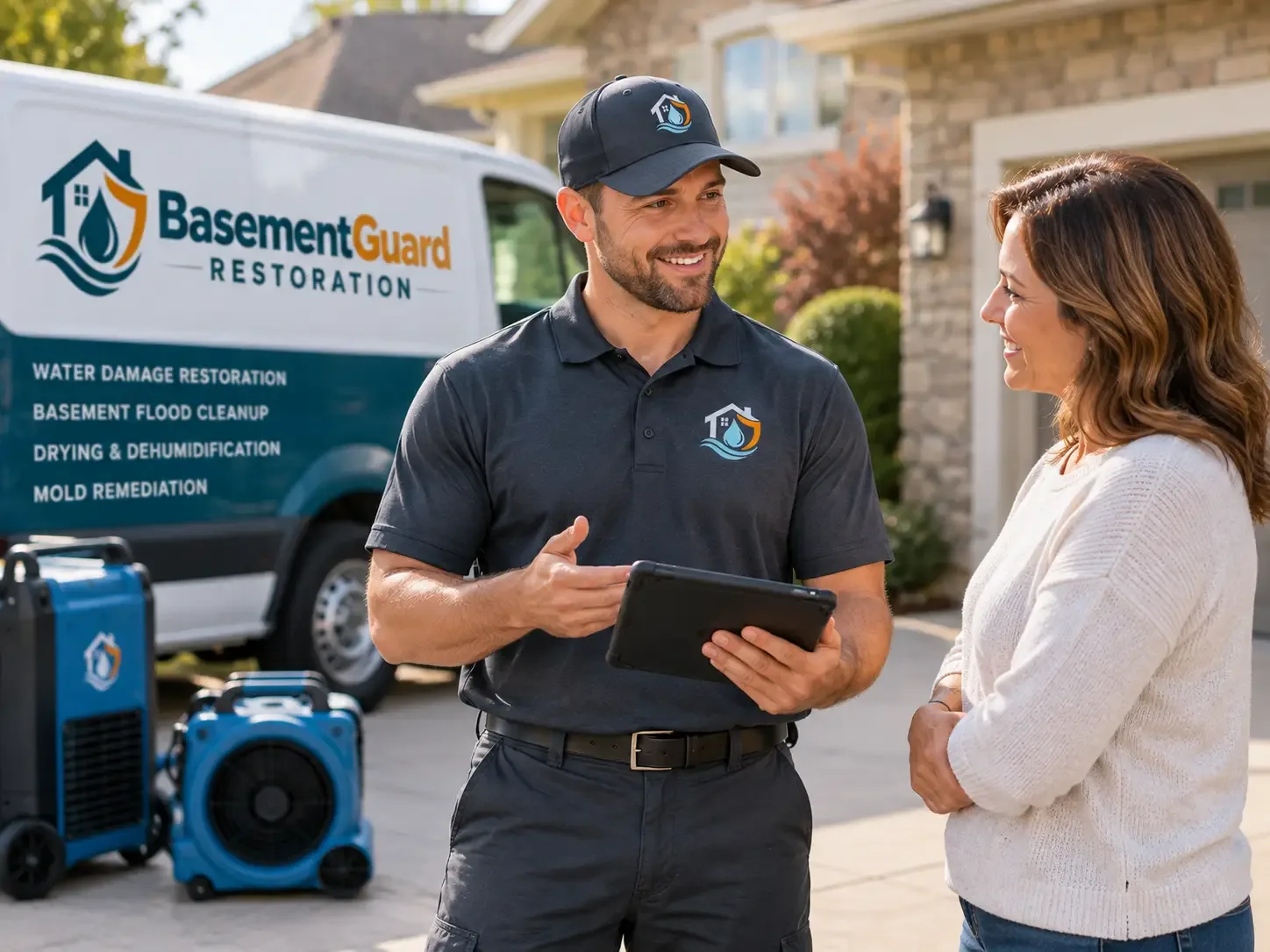 Basement Water Damage Restoration Cadiz, KY FAQs